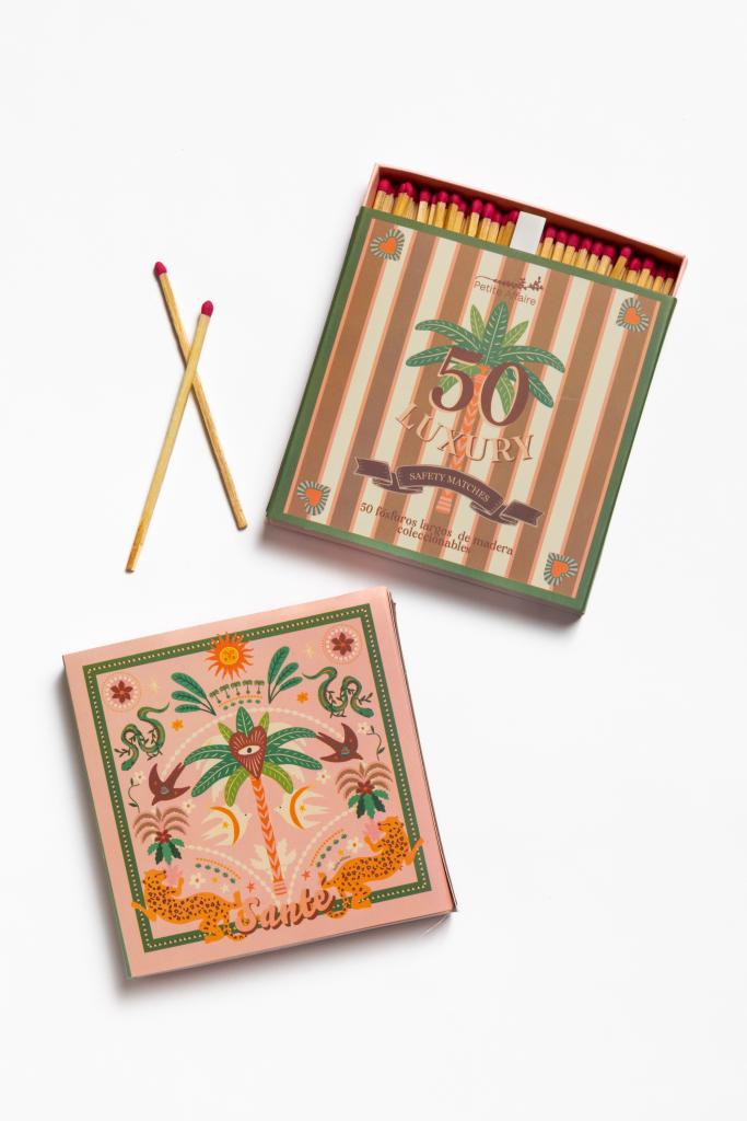 Match Box Luxury Santé